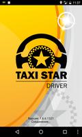 Taxi Star Driver الملصق