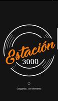 ESTACION 3000 - PERU الملصق