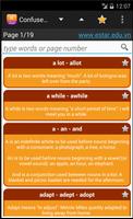 English Confused Words 截图 1