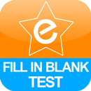 Fill In Blank Test APK