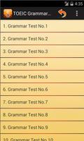 Fill In Blank Test-poster