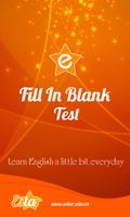 Fill In Blank Test 截图 3