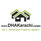 DHA Karachi Estate Zeichen