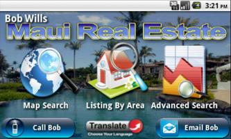 Maui Real Estate โปสเตอร์