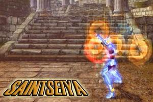 Walkthrough Saint Seiya Affiche