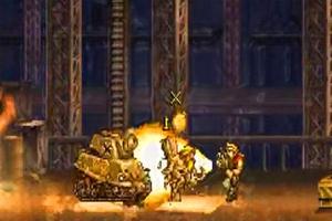 New Metal Slug 7 Hint Ekran Görüntüsü 1