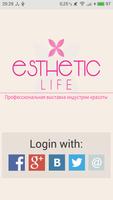 Esthetic Life - expo Affiche