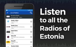 Radio Estonia poster
