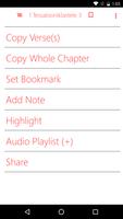Estonian Bible + Full Audio Bible capture d'écran 2