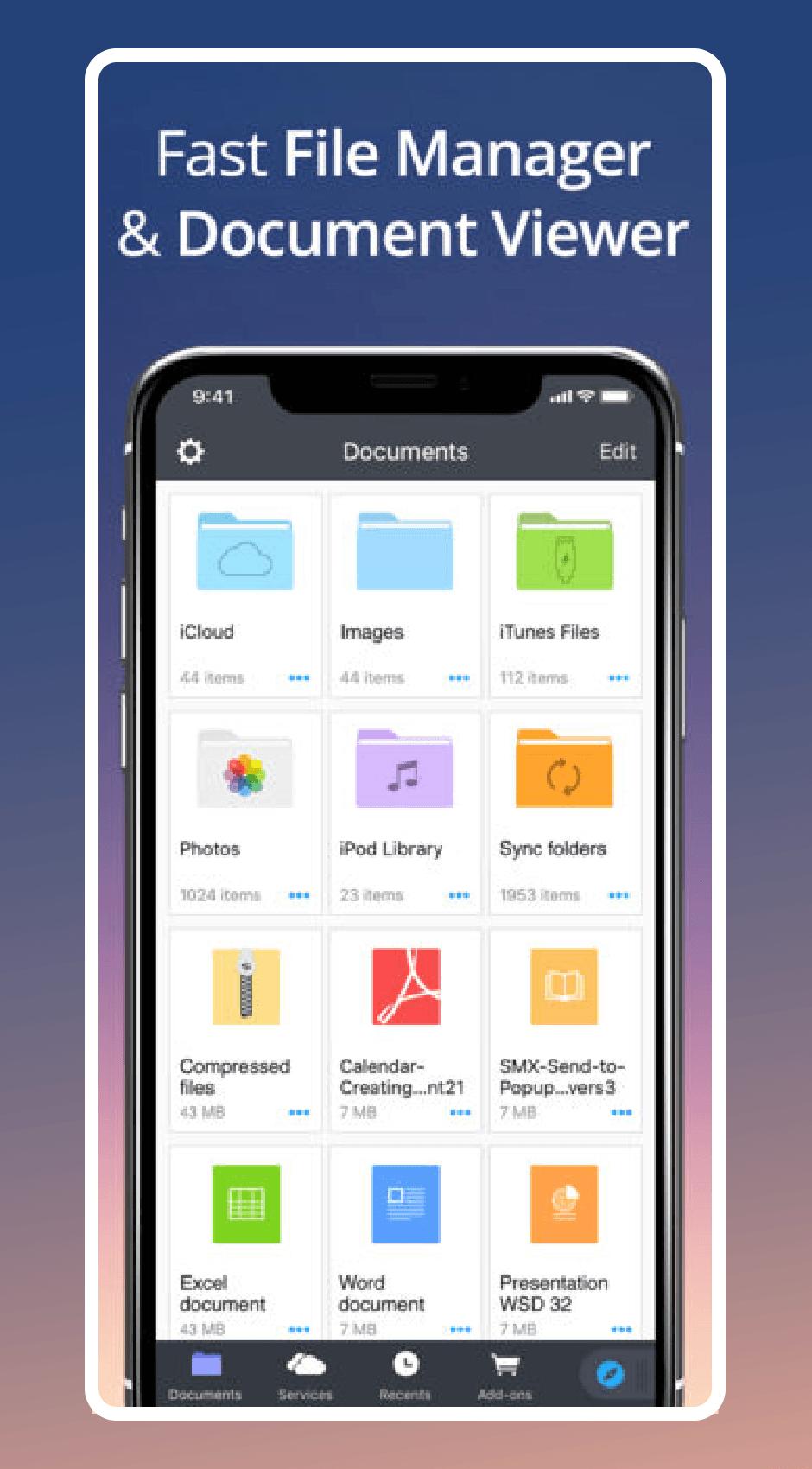 Readdle Documents Readdle Documents