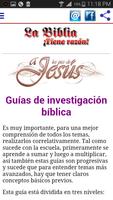 Estudios Biblicos 스크린샷 1