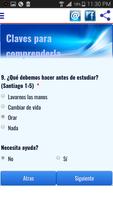 Estudios Biblicos screenshot 5