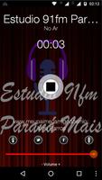 Estudio 91FM Parana Mais screenshot 1