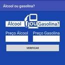 Álcool ou Gasolina? aplikacja