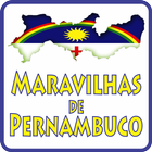 Maravilhas de Pernambuco ไอคอน