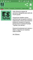 Estutos 포스터