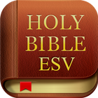 ESV Audio Bible Free App آئیکن