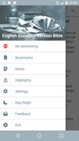 English Standard Version Bible Affiche