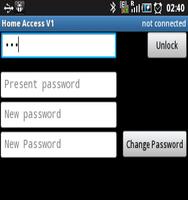 HomeAccessApp syot layar 1