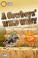 牛仔狂野的西部游戏 海报