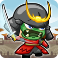 Samurai Warriors Noche