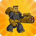 Androids Robot Soldiers