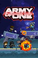 Army of One Affiche