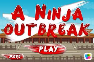 Ninja Game captura de pantalla 3