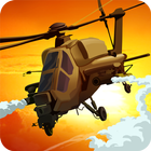 Guerra Heli RC Helicopter Game icono