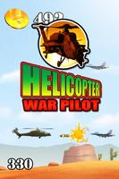 Heli War! RC Helicopter Game poster