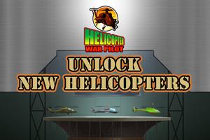 Heli War! RC Helicopter Game screenshot 1