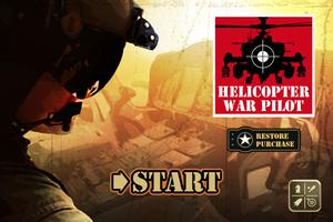 Heli War! RC Helicopter Game screenshot 3