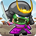 Samurai Invasion Jeu