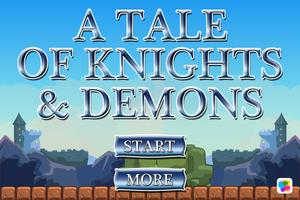 Knight & Demons Juego captura de pantalla 3