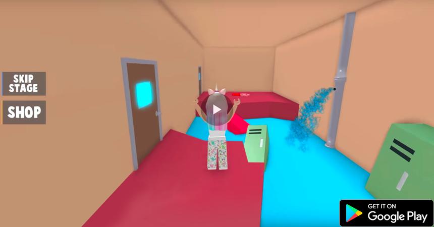 Roblox Escape School Obby Walkthrough