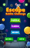 Escape Bubble Challenge تصوير الشاشة 3
