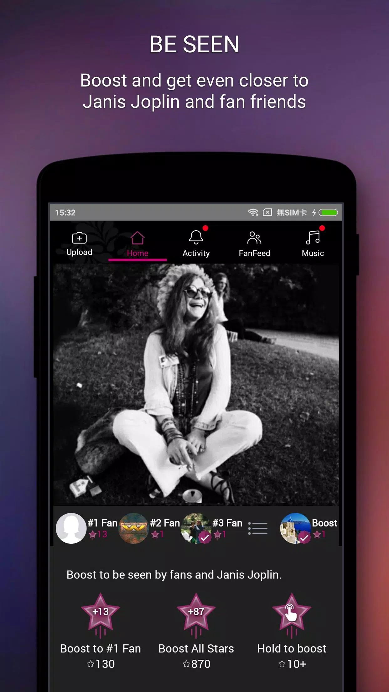 Janis Joplin APK for Android Download