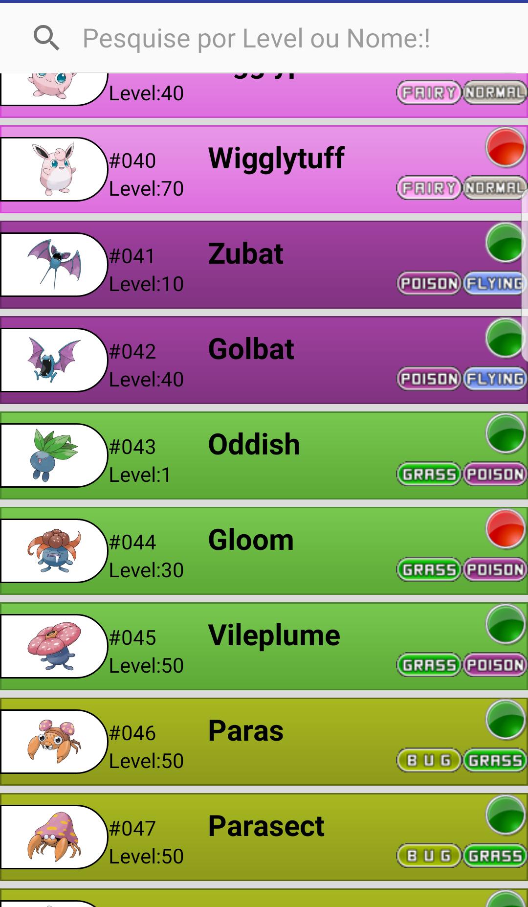 Pokemon guides Pokemon guides