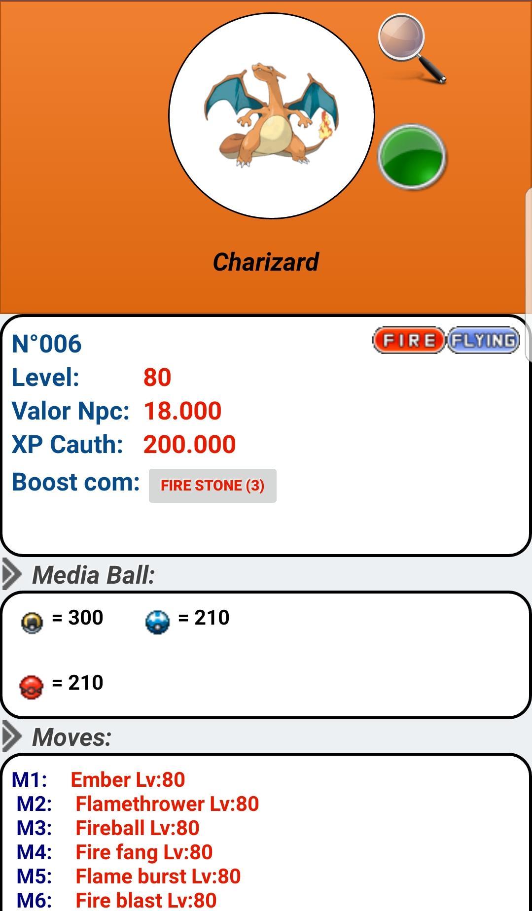 Pokemon guides Pokemon guides