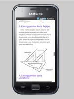 GAMBAR TEKNIK BANGUNAN X syot layar 2