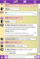 E-SesliChat - Sesli Sohbet screenshot 2