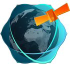 ikon ESERO: Satelitní navigace