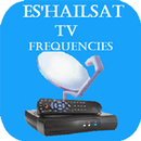 EshailSat TV Frequencies APK