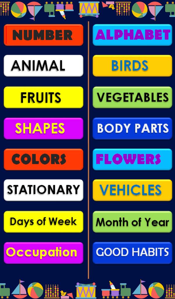 play nursery lkg ukg kids for android apk download