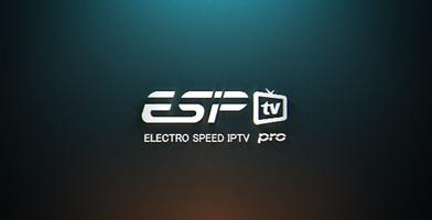 ESIPTV-PRO پوسٹر