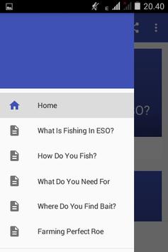 ESO FISHING GUIDE for Android - APK Download