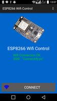 ESP8266 WiFi Control Device Affiche