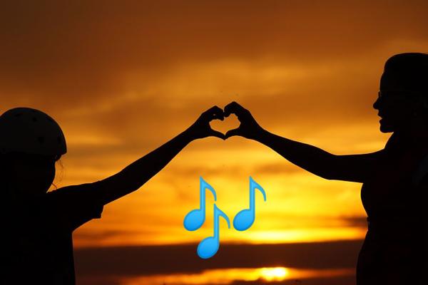 Descarga de APK de ❤️️🎶 Baladas y musica romantica para enamorarse para  Android