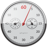 Stopwatch & Timer أيقونة