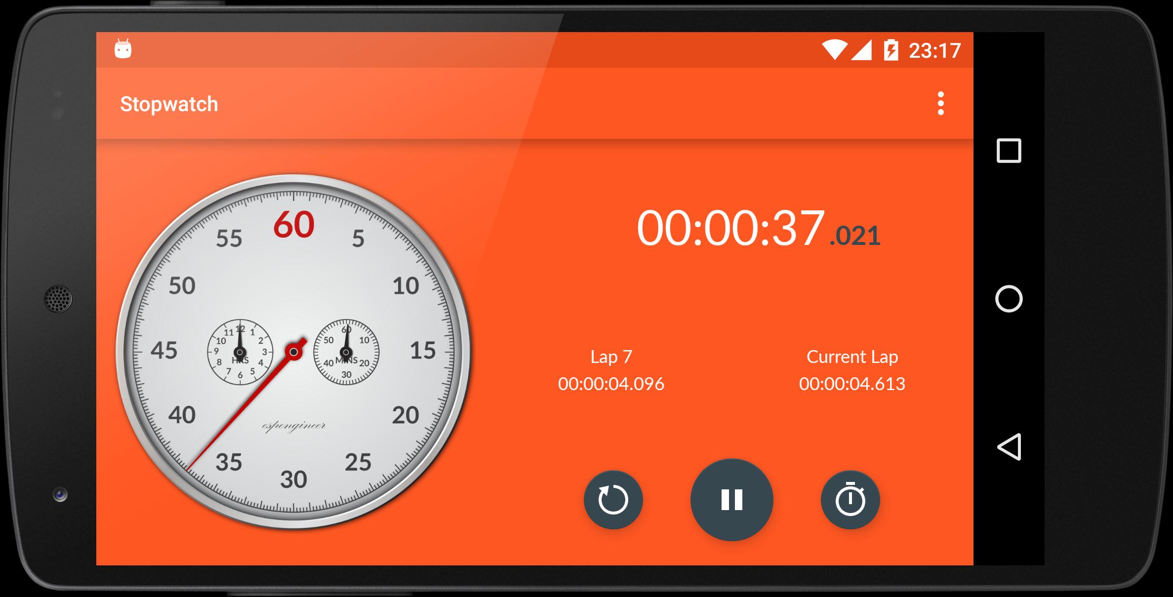 Stopwatch & Timer for Android - APK Download